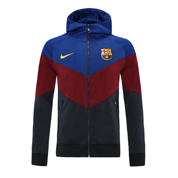 Giacca Barcellona 2021/22 Blu